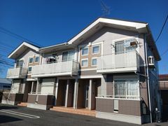 リバ－グレイスの外観画像