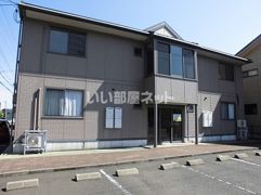 リバーサイド櫛川 Aの外観画像