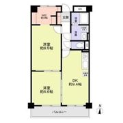 プライム八田の間取り画像