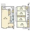 東海岸南戸建の間取り画像