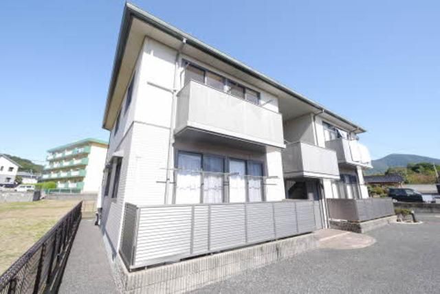 オークハイツの外観画像