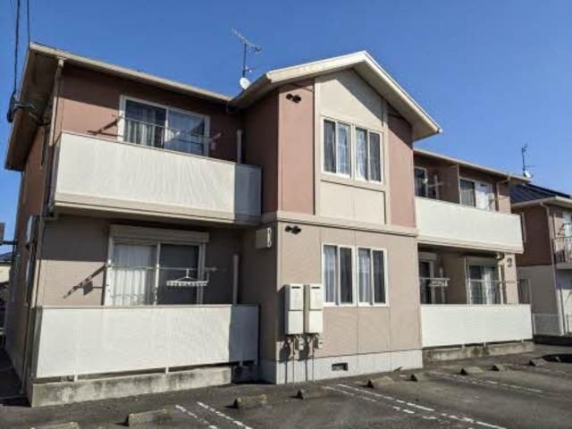 po・po・s 2棟の外観画像