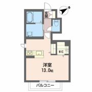 ヴェラールの間取り画像