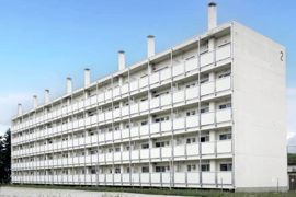 ビレッジハウス砂川1号棟の外観画像