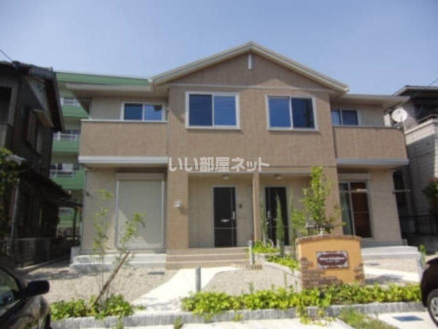 マイスター芳川の外観画像