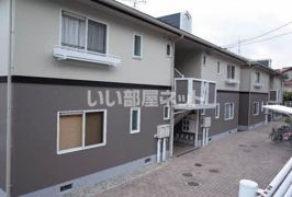 フレグランス吉田 B棟の外観画像