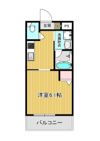 MIYABI大北の間取り画像