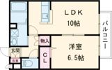 サニーハイツ（州見台）の間取り画像