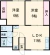 どりーむハイツKの間取り画像