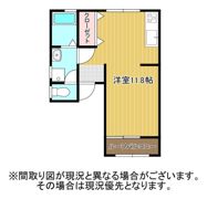 Bellの間取り画像