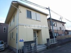 シュールビラA棟（西側）の外観画像