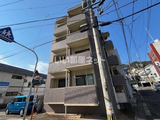 ラクシュリー木場田の外観画像