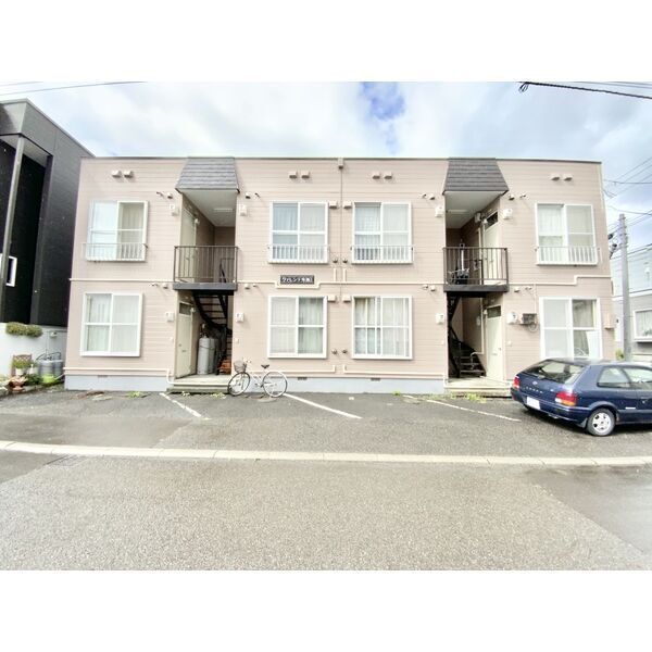 グァレンテ本通Ⅱの外観画像