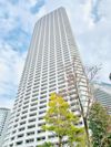 ザ・パークハウス西新宿タワー60の外観