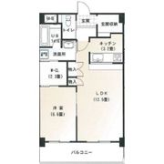 Stage IKAIの間取り画像