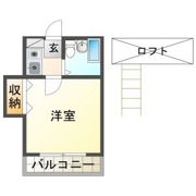 NF GRAN 中村公園の間取り画像