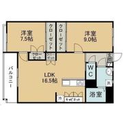 ヴェルデ北仙台の間取り画像