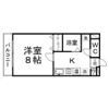セクターズ荒巻 1号棟の間取り画像