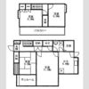 泉ケ丘一丁目戸建の間取り画像