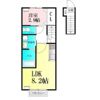 プレミアムホワイトの間取り画像
