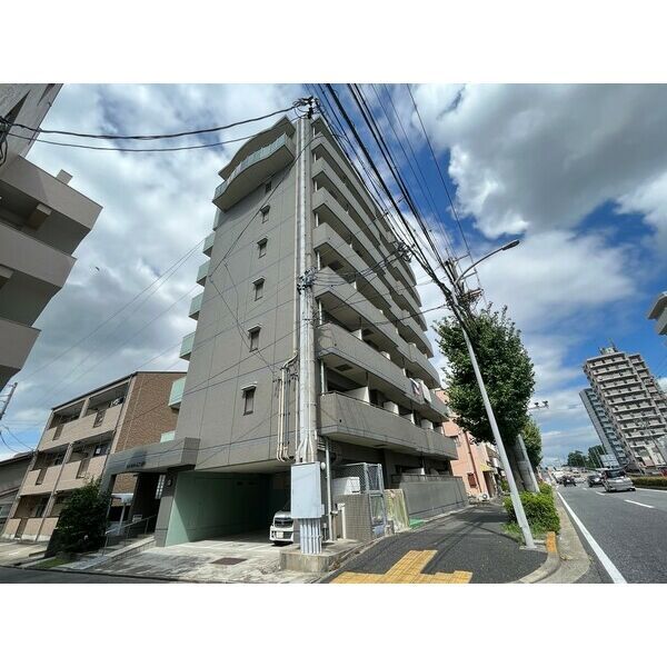 セントラルホームズ庄内の外観画像