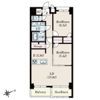 S-RESIDENCE神沢affordの間取り画像