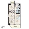 S-RESIDENCE神沢affordの間取り画像