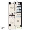 S-RESIDENCE神沢affordの間取り画像