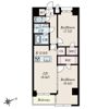S-RESIDENCE神沢affordの間取り画像
