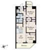S-RESIDENCE神沢affordの間取り画像