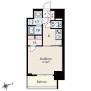 S-RESIDENCE四日市安島aloggio キャンペーン中の間取り画像