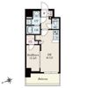 S-RESIDENCE四日市安島aloggioの間取り画像