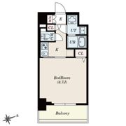 S-RESIDENCE四日市安島aloggio(アロッジオ) FR・家電キャンペーン実施中!の間取り画像