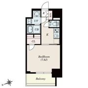 S-RESIDENCE四日市安島aloggio キャンペーン中の間取り画像