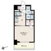 S-RESIDENCE四日市安島aloggioの間取り画像