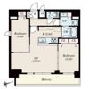 S-RESIDENCE四日市安島aloggioの間取り画像