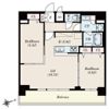 S-RESIDENCE四日市安島aloggioの間取り画像