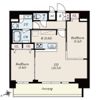 S-RESIDENCE四日市安島aloggioの間取り画像