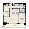 S-RESIDENCE四日市安島aloggioの間取り画像
