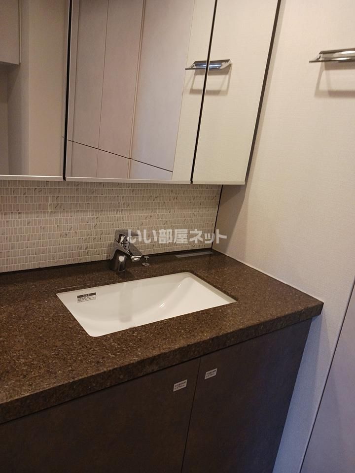 洗面