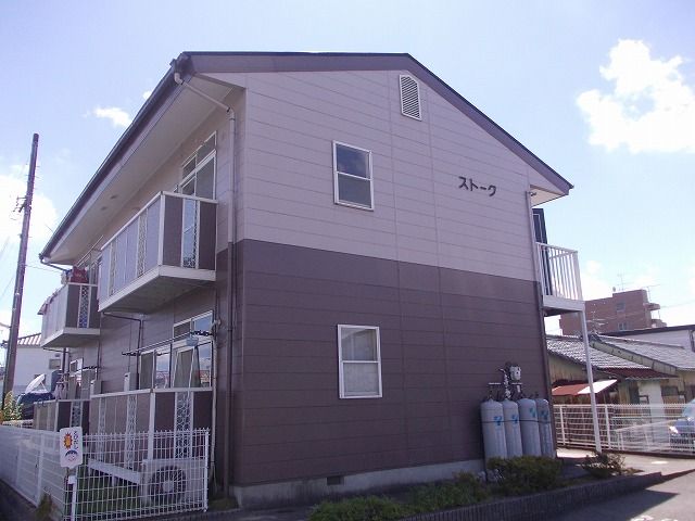 ストークの外観画像