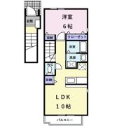プリムローズの間取り画像