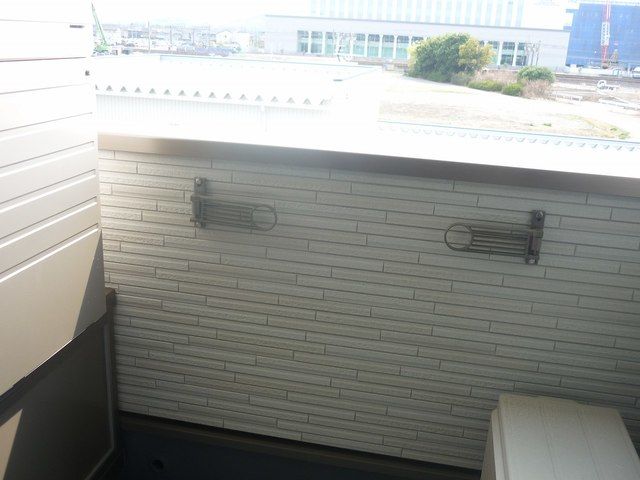 ベランダ・バルコニー