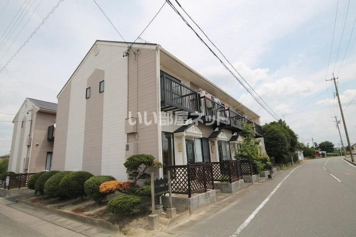 DUPLEX 国王16の外観画像