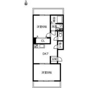 メゾンサーブルの間取り画像