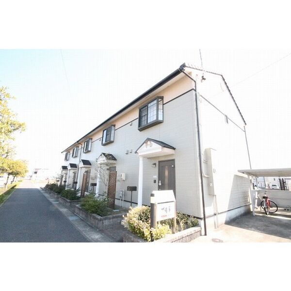 ボヌール H2の外観画像