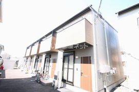Maisonette land 北楠駅Bの外観画像