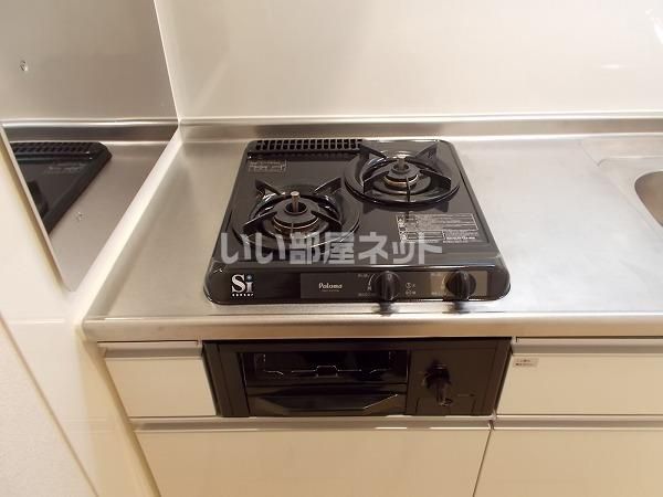 キッチン