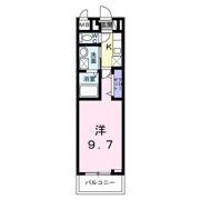 ヒカルサ熊谷久下の間取り画像