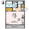 マヌールの間取り画像